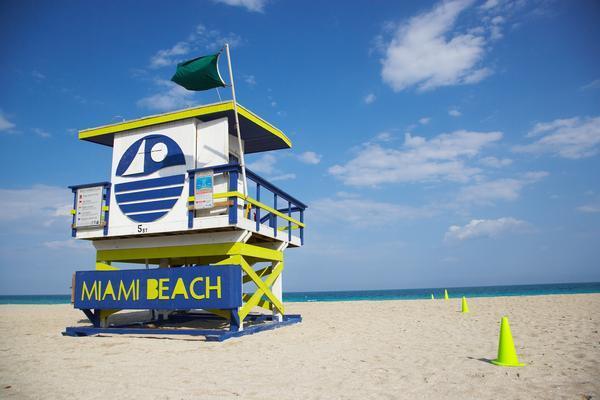 Island House South Beach (Adults Only) Miami Beach Exterior foto